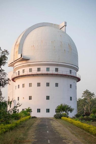 Vainu Bappu Observatory-1